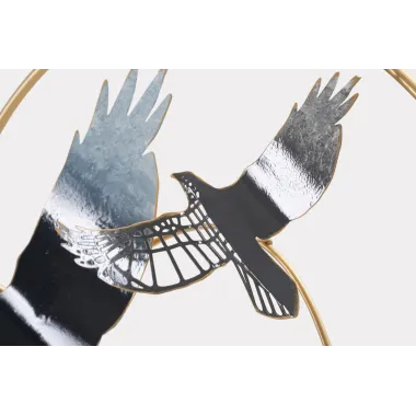 Panel ŻELAZNY Bird 91x7x50 cm